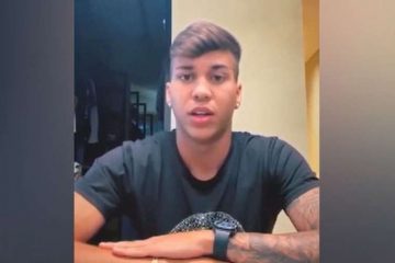 Kaio Jorge explica post polêmico em derrota do Santos: ‘Para a diretoria’