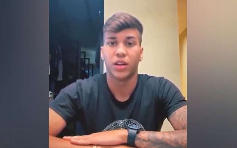 Kaio Jorge explica post polêmico em derrota do Santos: ‘Para a diretoria’