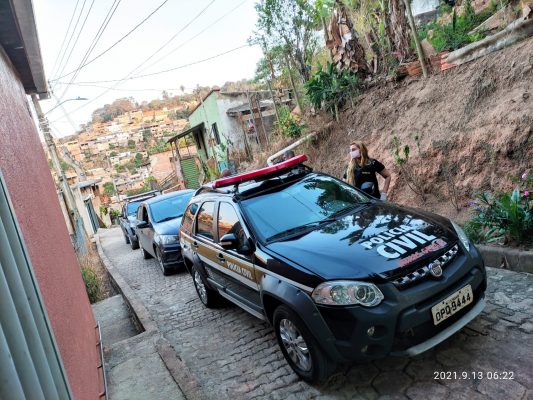 Polícia Civil