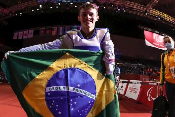 Paralimpíadas: Brasil conquista quatro ouros no nono dia de competições; confira o resumo