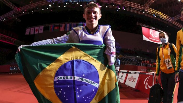 Paralimpíadas: Brasil conquista quatro ouros no nono dia de competições; confira o resumo
