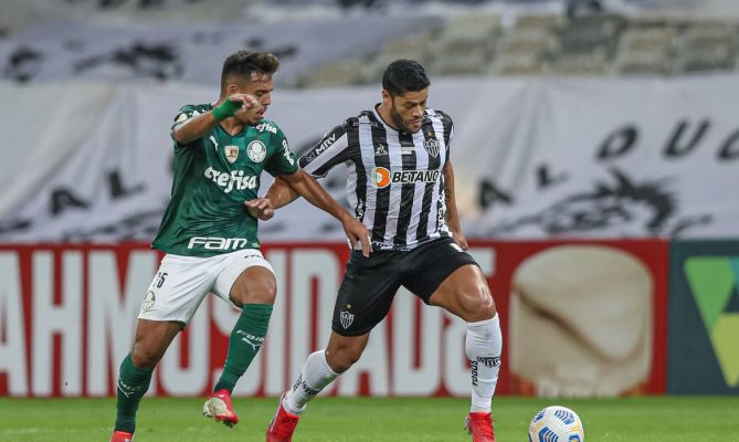 Palmeiras x Atlético-MG pela Libertadores! Saiba onde assistir ao vivo