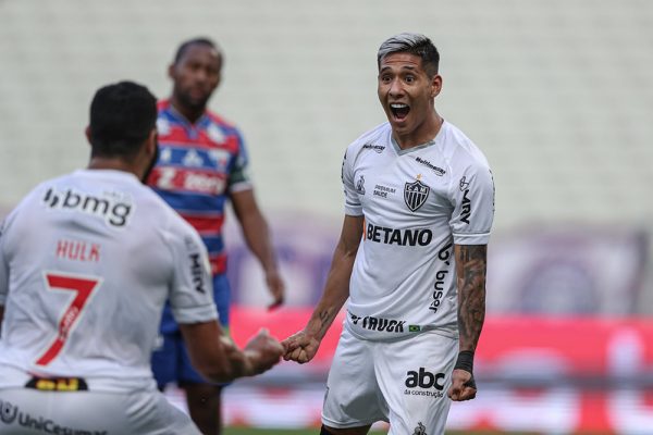 Brasileirão: Atlético-MG vence o Fortaleza e dispara na liderança; veja os gols