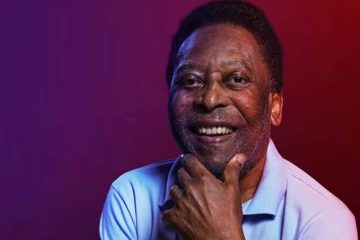 Pelé comemora 82 anos e é homenageado por Santos, CBF e outras figuras do esporte