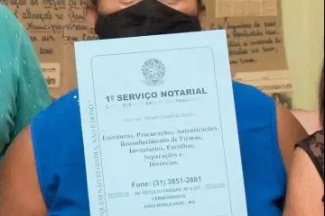 Regularização Fundiária: mais seis famílias monlevadenses recebem escrituras