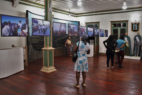 "Itabira precisa respirar cultura", afirma Breno Pires na reabertura do Museu