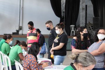 Vacinação contra coronavírus será retomada hoje em Monlevade