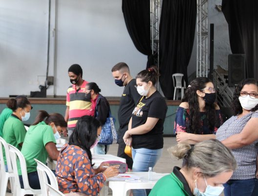 Vacinação contra coronavírus será retomada na hoje em Monlevade