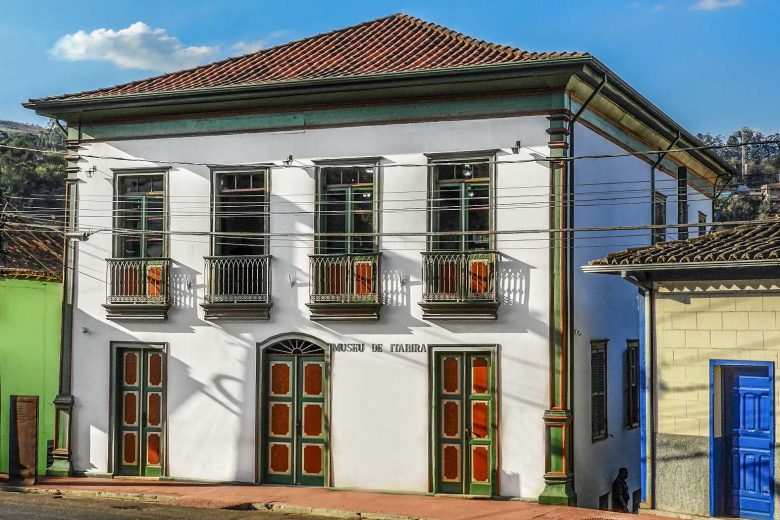 Memória viva: Museu de Itabira reabre para visitantes Memória viva: Museu de Itabira reabre para visitantes
