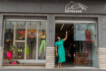 Arpoador: sua loja de moda praia e fitness está em novo endereço