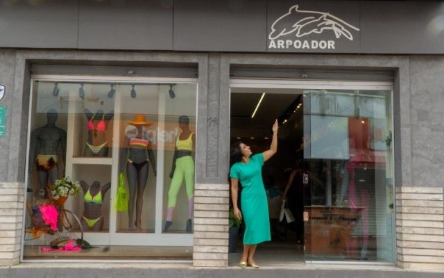 Arpoador: sua loja de moda praia e fitness está em novo endereço