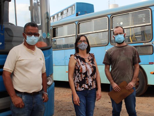 Com retorno das aulas, transporte escolar retornará com 40 ônibus em Monlevade