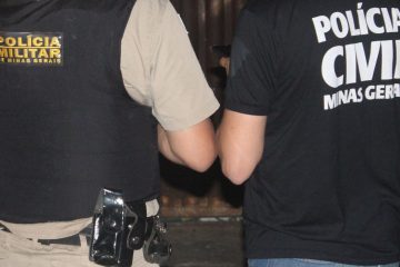 Bandidos entram atirando em residência no Pedreira