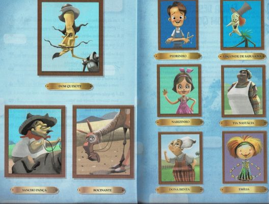 Escolas municipais de Itabira recebem livros “Dom Quixote Para Crianças”