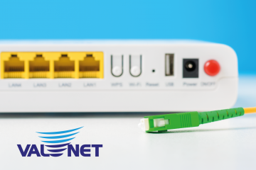 Instalação de internet fibra óptica: como funciona?