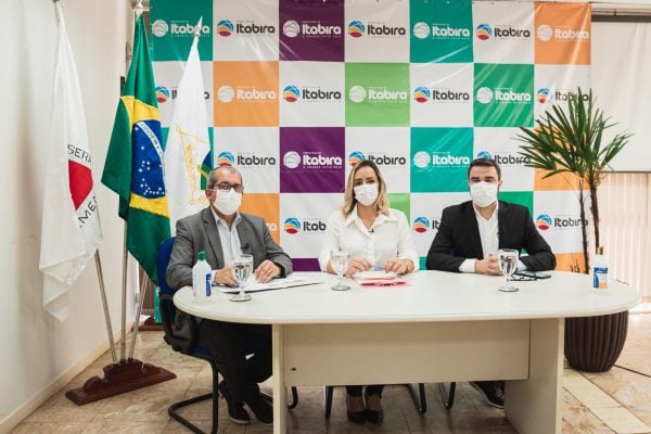 Prefeitura de Itabira terá um orçamento de mais de R$ 900 milhões para 2022