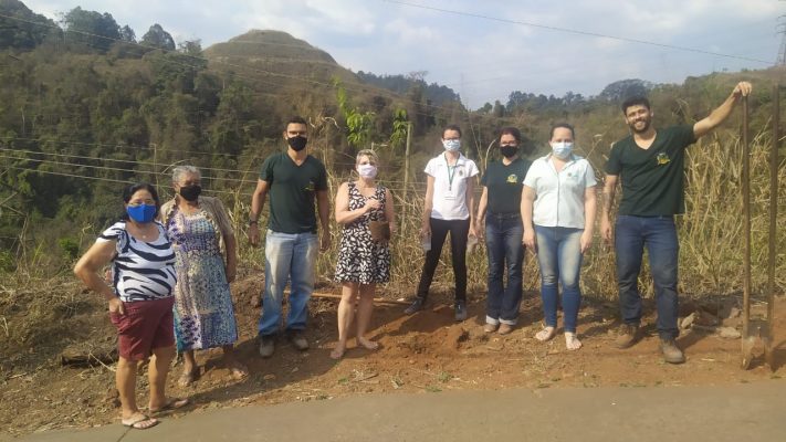 Dia da Árvore é comemorado com palestra e plantio de mudas em Monlevade