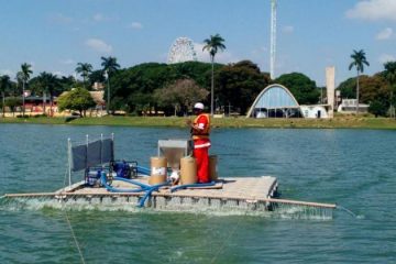 Instituições aprovam ações de recuperação e despoluição da Lagoa da Pampulha