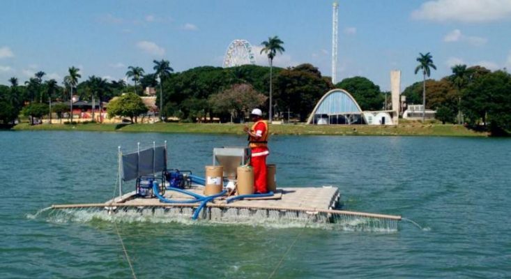 Lagoa da Pampulha