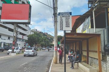 Monlevade inicia contratação de consultoria para o transporte coletivo