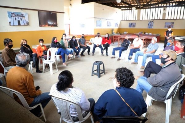 Conceição: definidos os membros do Conselho Municipal de Desenvolvimento Rural Sustentável