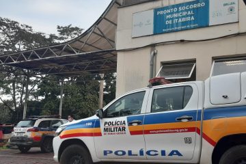 Homem é baleado no bairro João XXIII, em Itabira