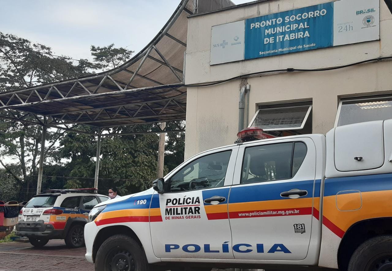 Homem é baleado no bairro João XXIII, em Itabira