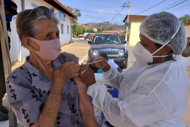 Campanha de vacinação contra o Sarampo tem início em Conceição do Mato Dentro