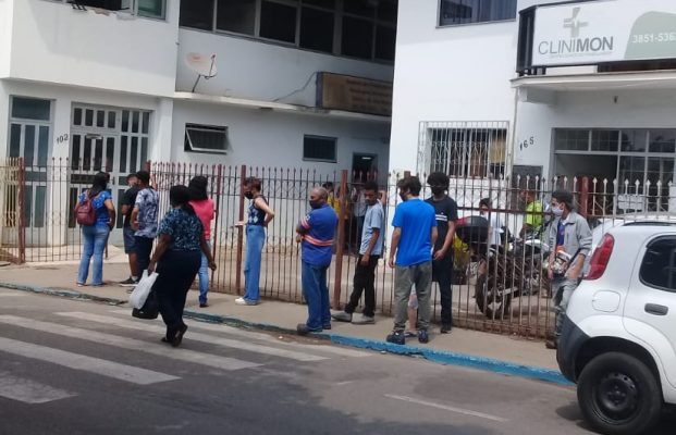 Nesta sexta-feira (1º), a Prefeitura de João Monlevade, por meio da Vigilância em Saúde (Visa), estende a aplicação da primeira dose da vacina contra o coronavírus a todos os adolescentes de 14 a 17 anos, incluindo aqueles que não têm comorbidades.