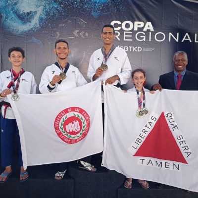 Taekwondo