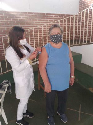 cobertura vacinal