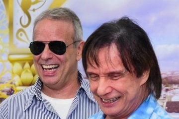 Dudu Braga, filho do cantor Roberto Carlos, morre aos 52 anos