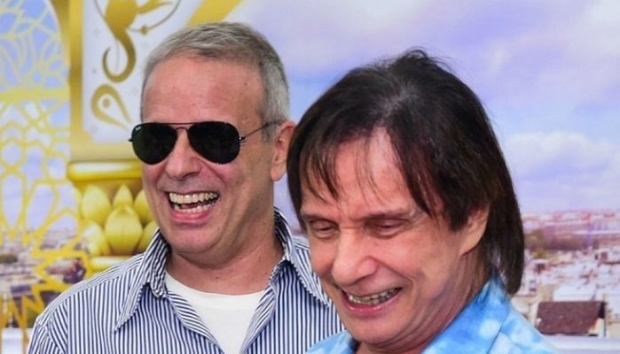 Dudu Braga, filho do cantor Roberto Carlos, morre aos 52 anos