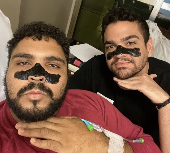 “Parça” dos famosos, roteirista itabirano participa da estreia de Mion na Globo