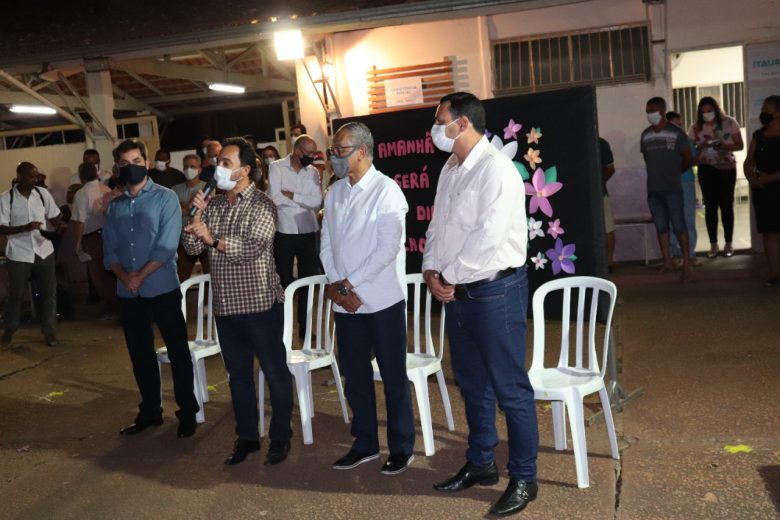 Em visita ao Barreiro, Marco Antônio Lage ataca antiga gestão e não apoiadores