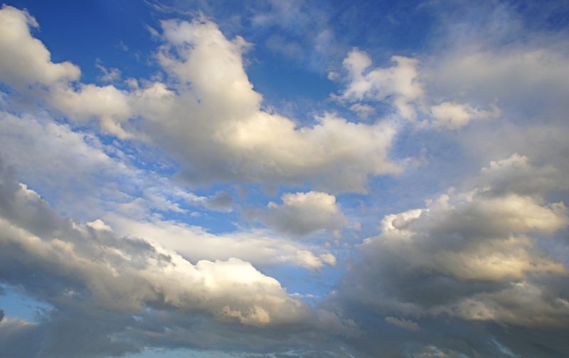 Semana começa com temperaturas mais frescas; confira a previsão!