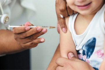 Vacina pediátrica: veja quantas doses serão enviadas aos municípios do Médio Piracicaba