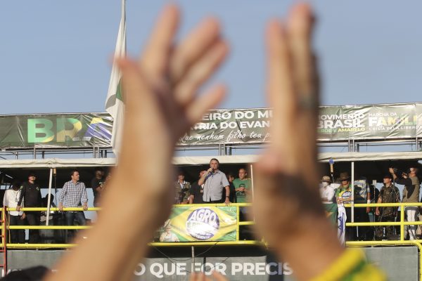 Manifestações de 7 de setembro tem locais definidos em BH