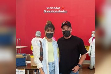 Wesley Safadão depõe em investigação sobre vacinação irregular