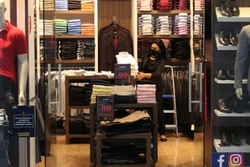 Varejo paulistano cresce 17,19% em agosto