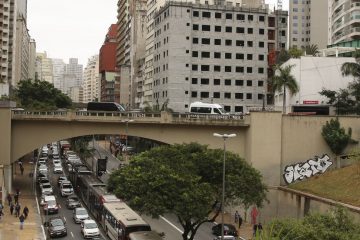 Turismo em São Paulo tem alta de 10,1%