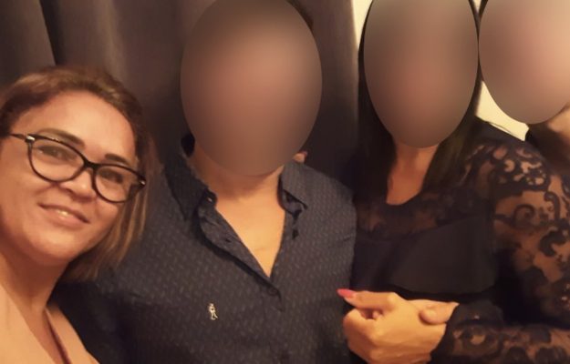 Ela morreu rastejando, diz irmão de brasileira morta tentando entrar nos EUA