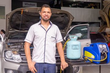 Windson Ar Condicionado: inovação e transparência no atendimento