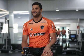 Na pré-lista de Tite! Diretor crê que Hulk não vai desfalcar Atlético