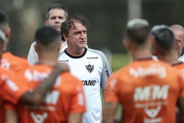 Atlético aguarda CBF, mas já planeja jogos do Brasileiro com desfalques