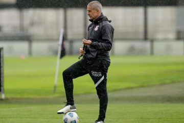 Corinthians visita Red Bull Bragantino na luta por vaga na Libertadores