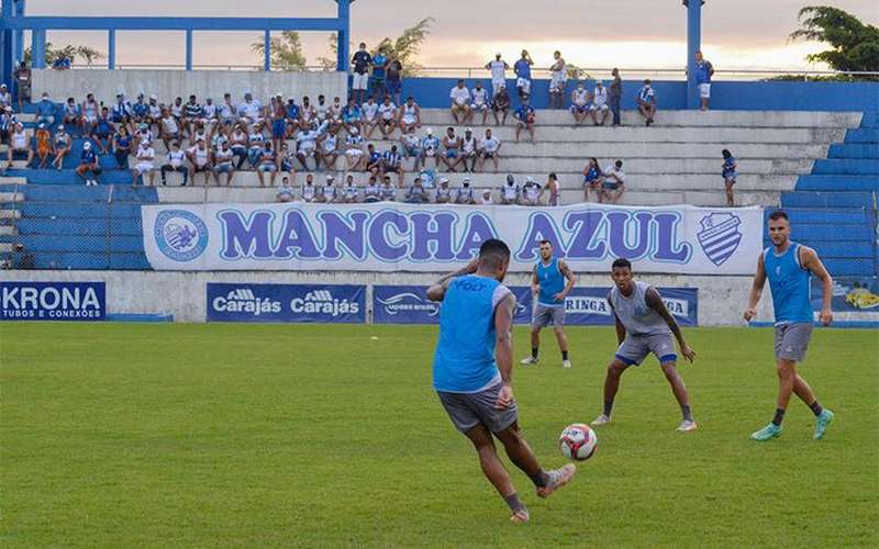 CRB faz clássico com CSA e busca vice-liderança da Série B; Goiás mira G4