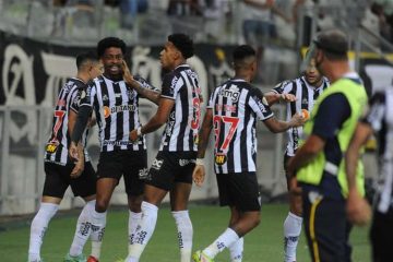 Atlético 1 x 0 Internacional: veja o gol da vitória do Galo pelo Brasileiro