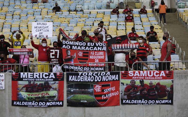 Brasileirão tem volta de torcida a estádios, mas presença é tímida