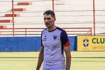 Veja a escalação do Fortaleza para enfrentar o Atlético pela Copa do Brasil